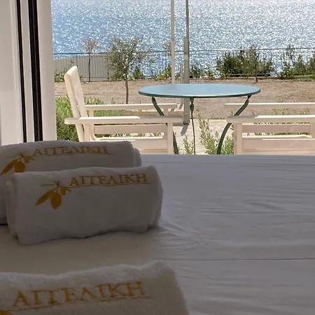 Angeliki Апартаменты