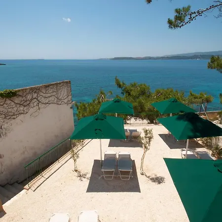 Angeliki Апартаменты *