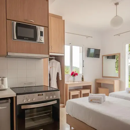 Angeliki Apartament *