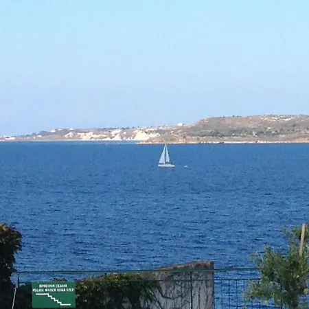 Angeliki Apartament *