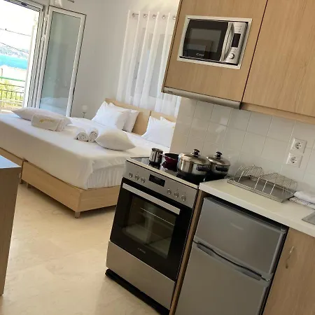 Apartament Angeliki Lassi (Kefalonia)