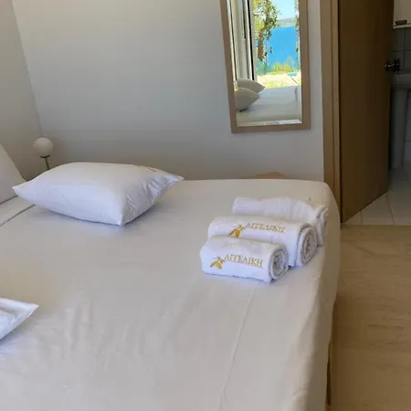 Angeliki Apartament *