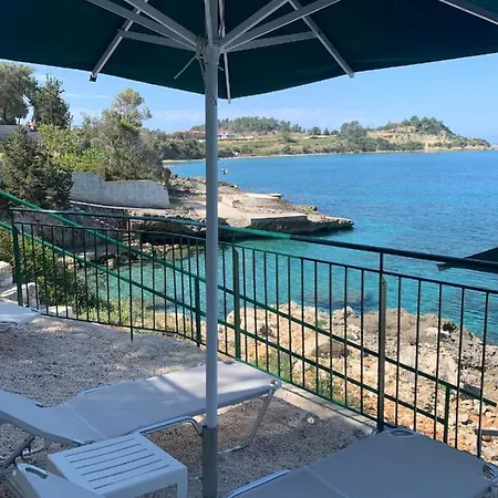 Angeliki Appartement *