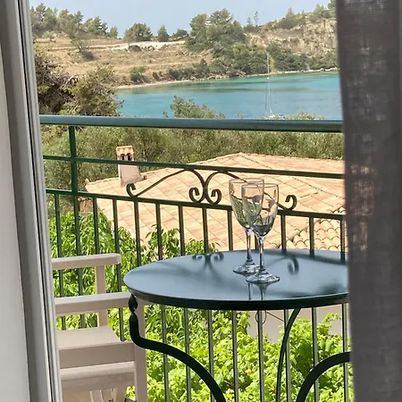 Appartement Angeliki *
