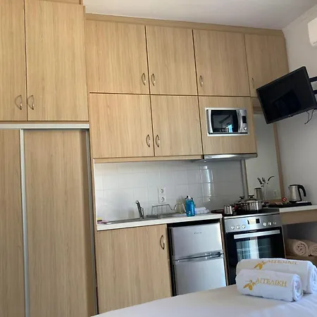 Apartament Angeliki Lassi (Kefalonia)