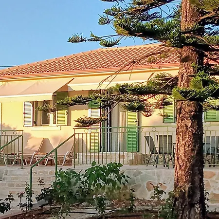 Angeliki Apartament *