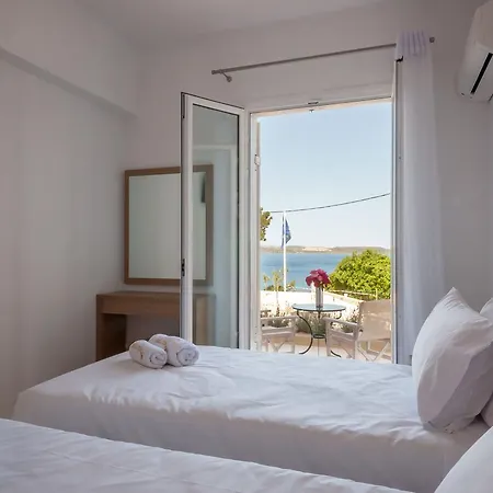Appartement Angeliki *