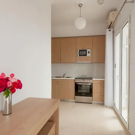 Apartament Angeliki *