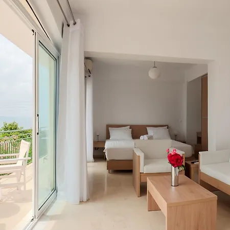Appartement Angeliki *
