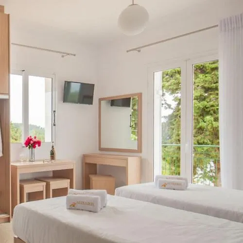 Angeliki Apartman Lászi