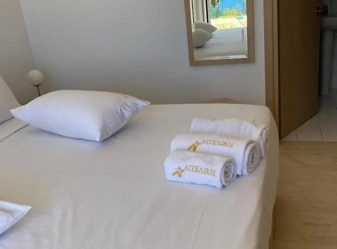 Angeliki Apartman *