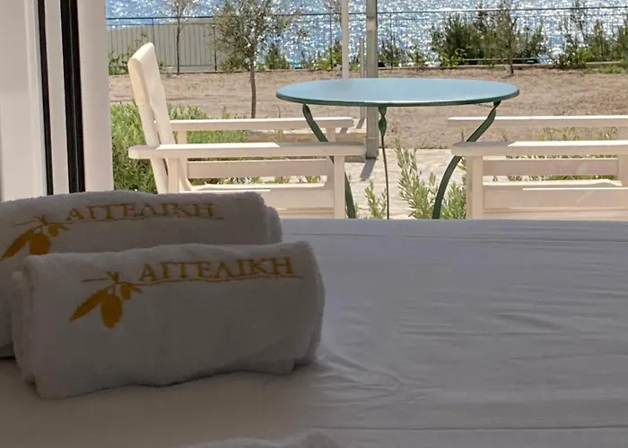 Angeliki Apartamento