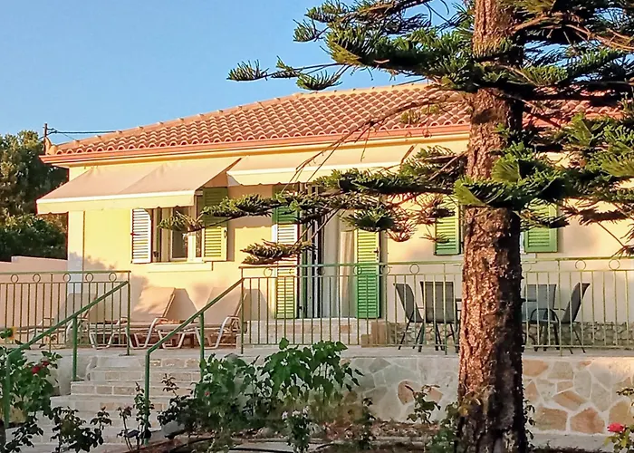 Angeliki Apartamento *