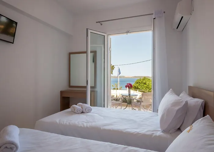 Apartman Angeliki *