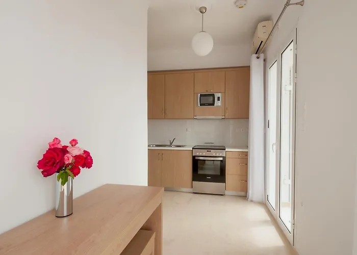 Apartamento Angeliki *