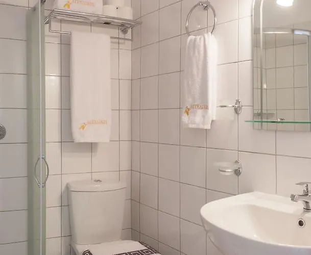 Angeliki Apartamento *