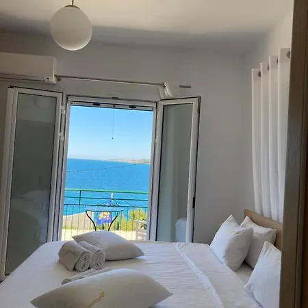 Angeliki Appartement *