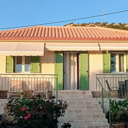 Appartement Angeliki *