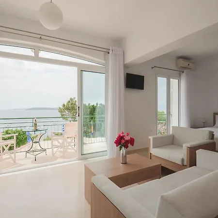 Angeliki Apartament *