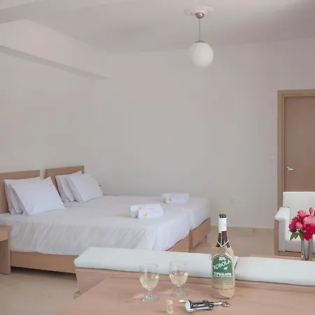 Angeliki Appartement *